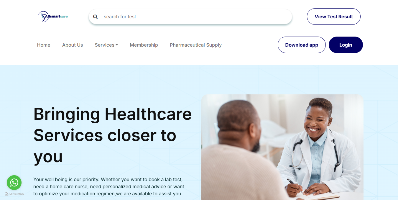 Allsmartcare Healthcare